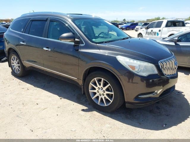 2015 BUICK ENCLAVE LEATHER