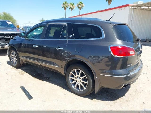 2015 BUICK ENCLAVE LEATHER 3