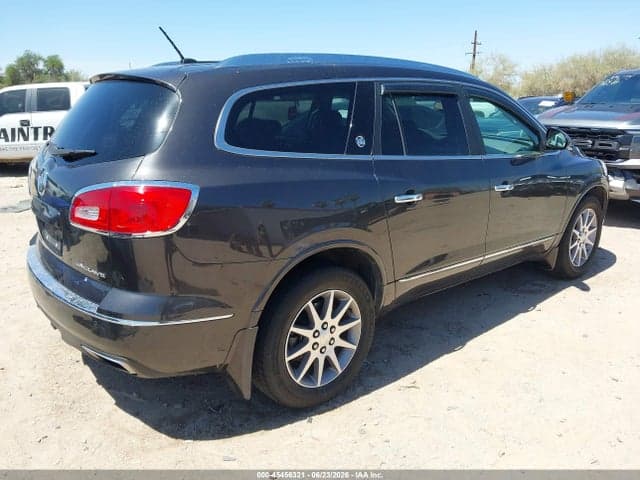 2015 BUICK ENCLAVE LEATHER 4
