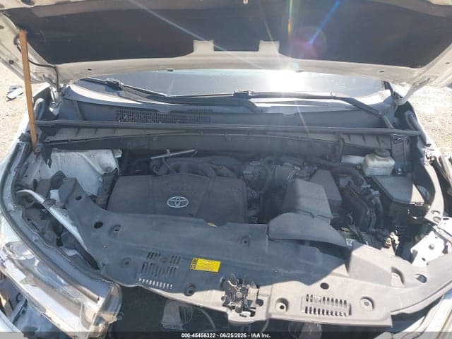 2017 TOYOTA HIGHLANDER LIMITED PLATINUM 10