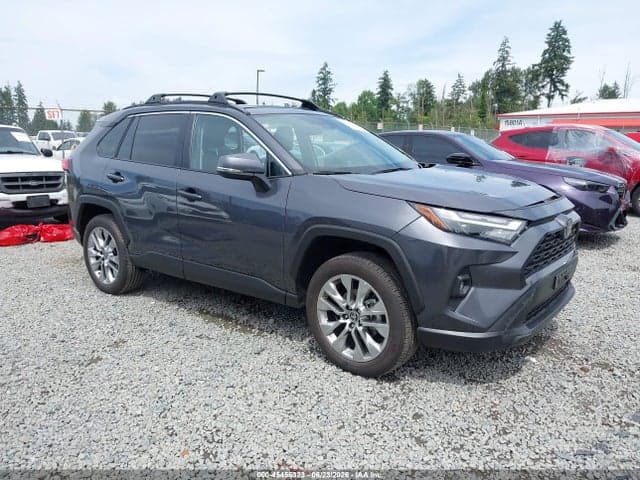 2025 TOYOTA RAV4 XLE PREMIUM - 1