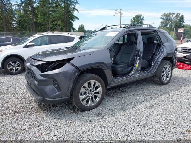 2025 TOYOTA RAV4 XLE PREMIUM 2