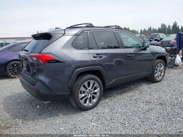 2025 TOYOTA RAV4 XLE PREMIUM 4