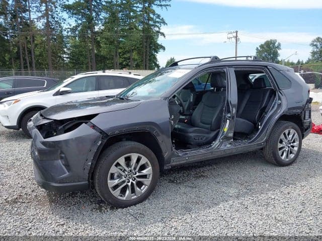 2025 TOYOTA RAV4 XLE PREMIUM 6