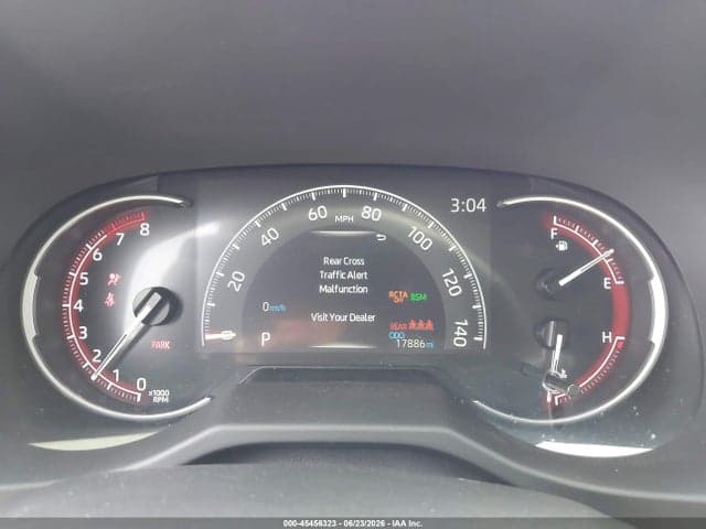 2025 TOYOTA RAV4 XLE PREMIUM 7
