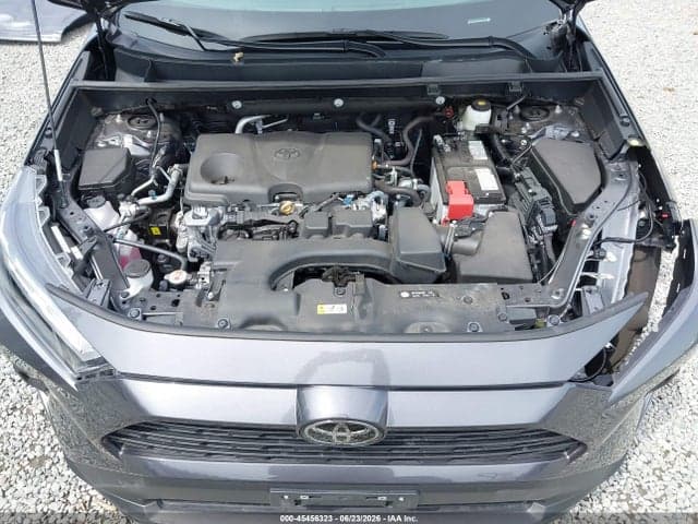 2025 TOYOTA RAV4 XLE PREMIUM 10