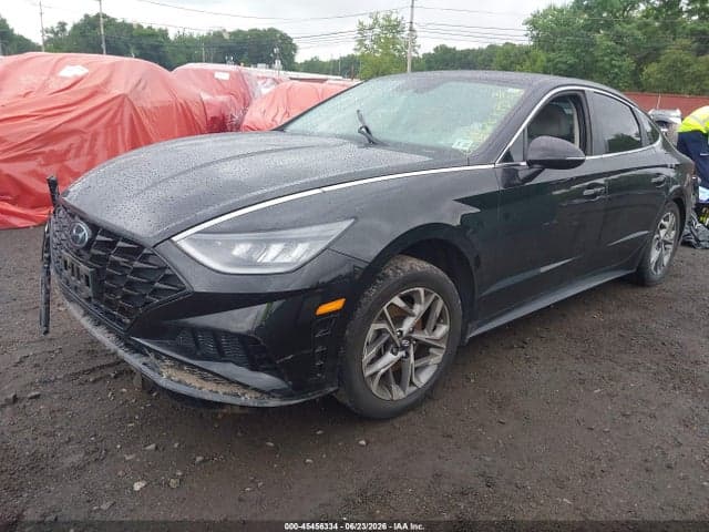 2021 HYUNDAI SONATA SEL 2