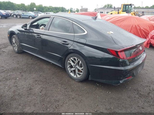 2021 HYUNDAI SONATA SEL 3