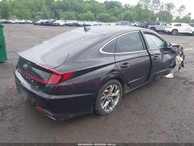 2021 HYUNDAI SONATA SEL 4