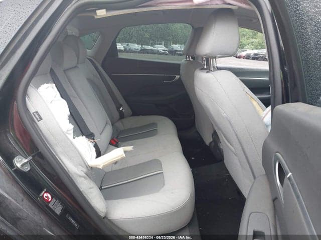 2021 HYUNDAI SONATA SEL 8