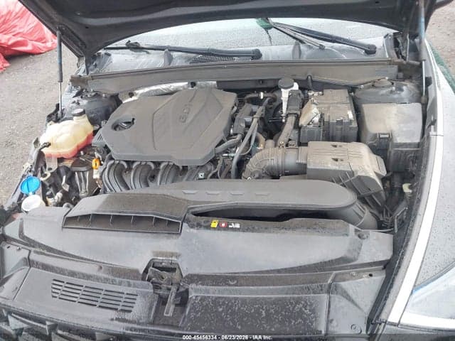 2021 HYUNDAI SONATA SEL 10