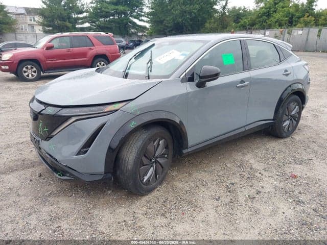 2024 NISSAN ARIYA ENGAGE 2