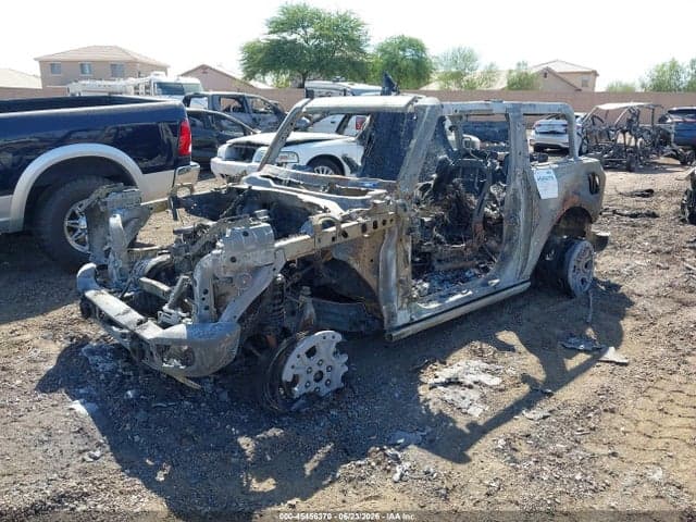 2024 FORD BRONCO BLACK DIAMOND 2