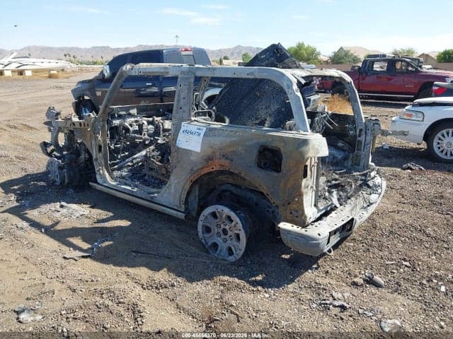 2024 FORD BRONCO BLACK DIAMOND 3