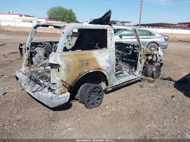 2024 FORD BRONCO BLACK DIAMOND 4