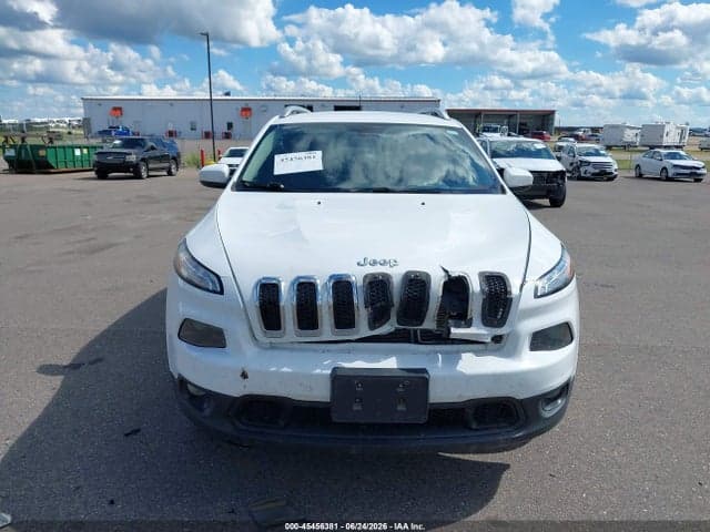 2018 JEEP CHEROKEE LATITUDE PLUS 4X4 13