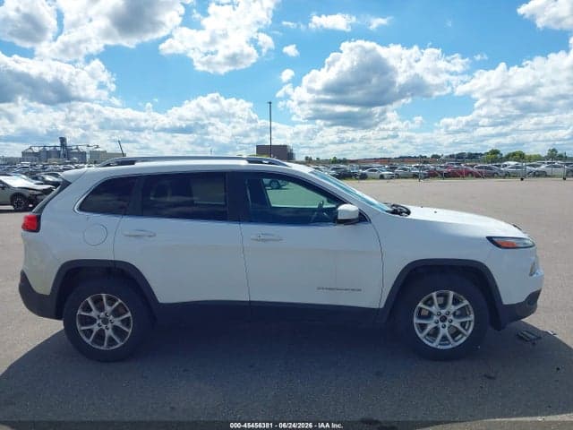 2018 JEEP CHEROKEE LATITUDE PLUS 4X4 14