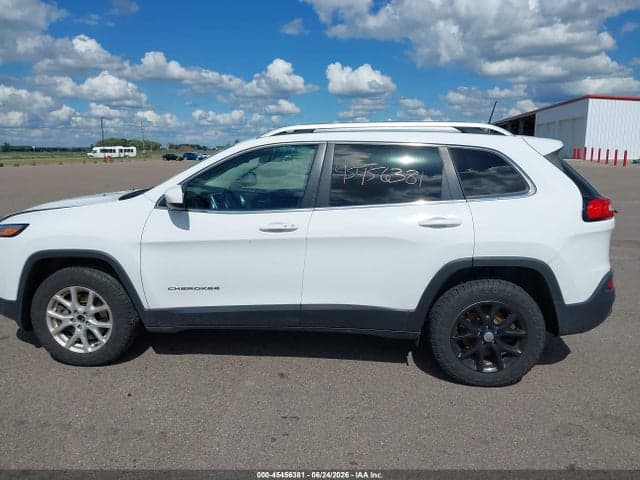 2018 JEEP CHEROKEE LATITUDE PLUS 4X4 15