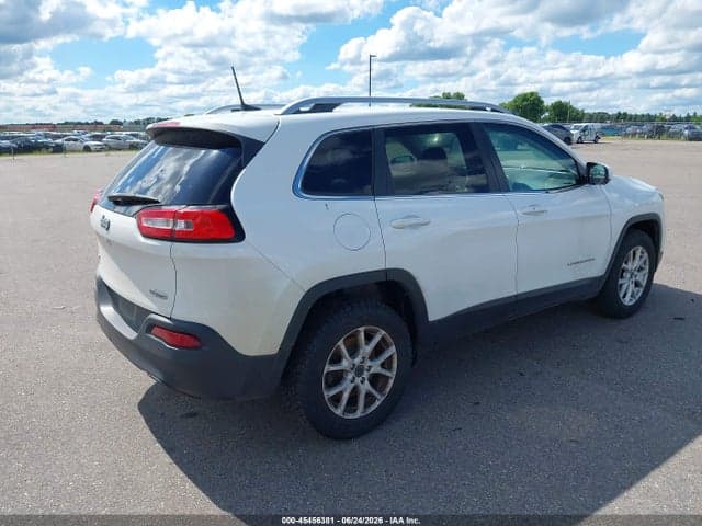 2018 JEEP CHEROKEE LATITUDE PLUS 4X4 4