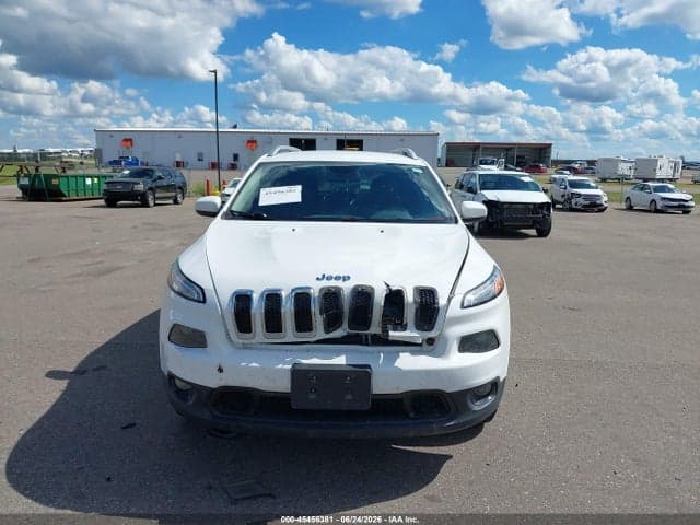 2018 JEEP CHEROKEE LATITUDE PLUS 4X4 6