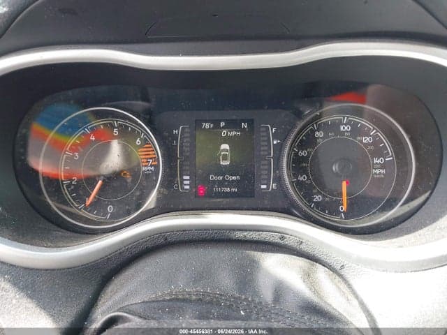 2018 JEEP CHEROKEE LATITUDE PLUS 4X4 7