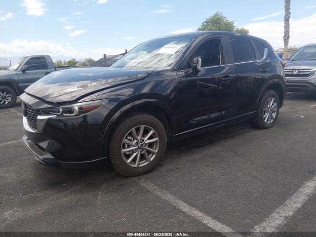 2025 MAZDA CX-5 2.5 S SELECT 2