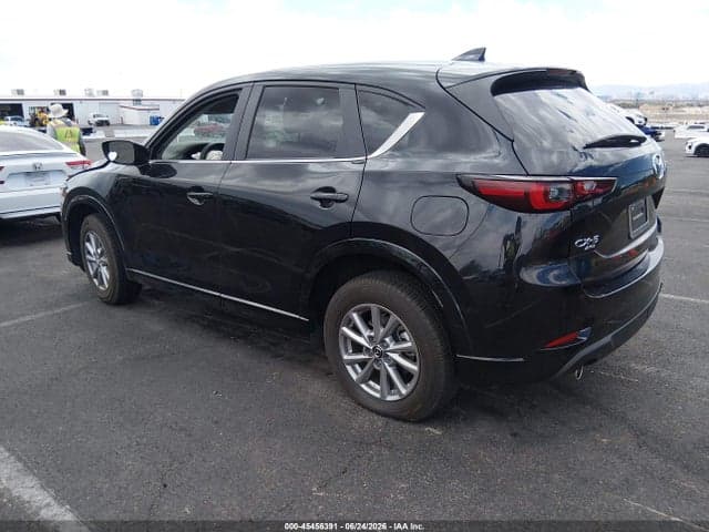 2025 MAZDA CX-5 2.5 S SELECT 3