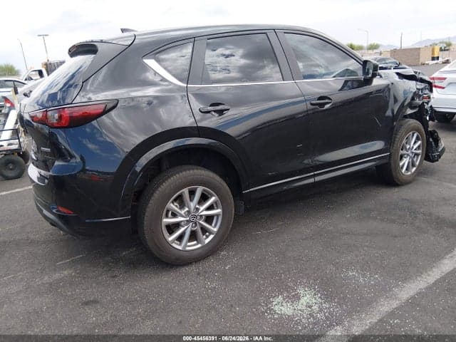 2025 MAZDA CX-5 2.5 S SELECT 4
