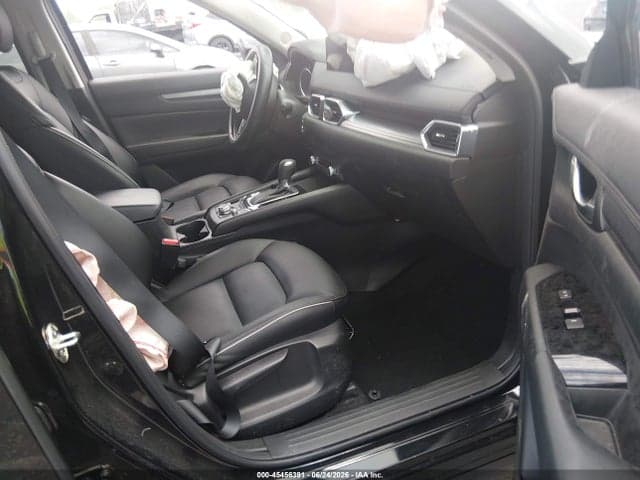 2025 MAZDA CX-5 2.5 S SELECT 5