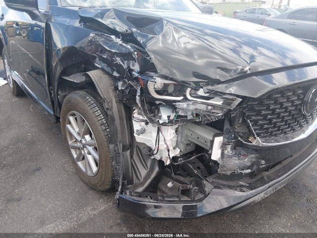 2025 MAZDA CX-5 2.5 S SELECT 6