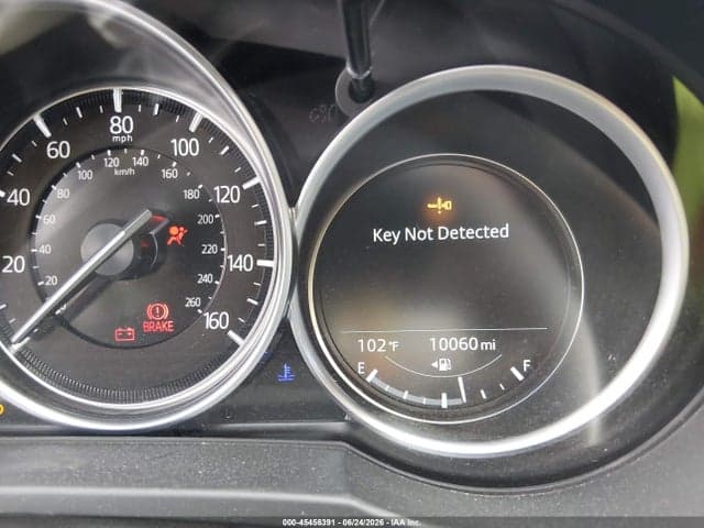 2025 MAZDA CX-5 2.5 S SELECT 7