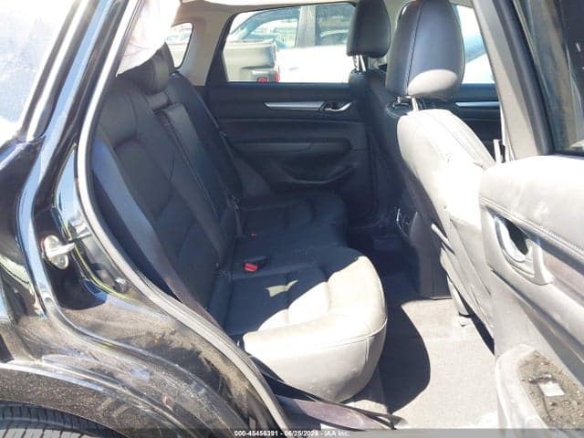 2025 MAZDA CX-5 2.5 S SELECT 8
