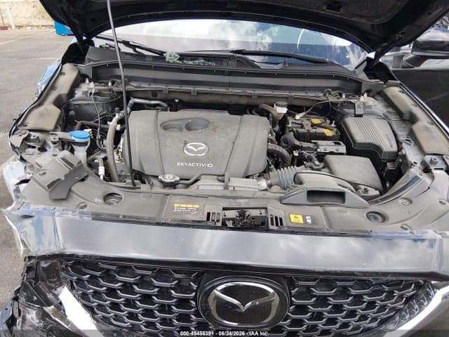 2025 MAZDA CX-5 2.5 S SELECT 10