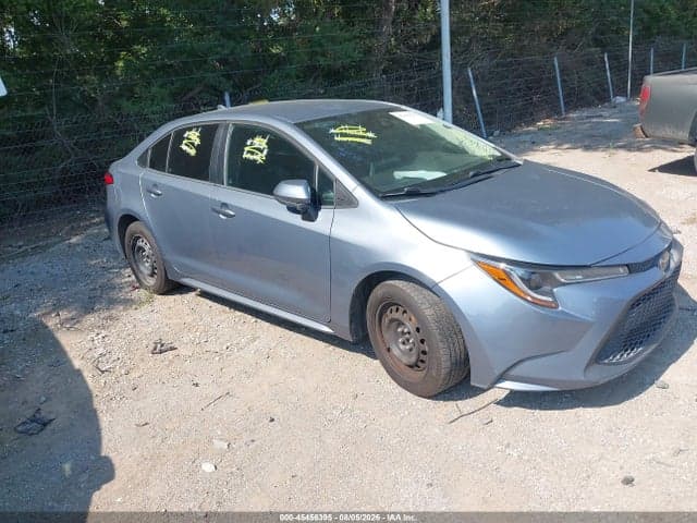 2020 TOYOTA COROLLA LE - 1