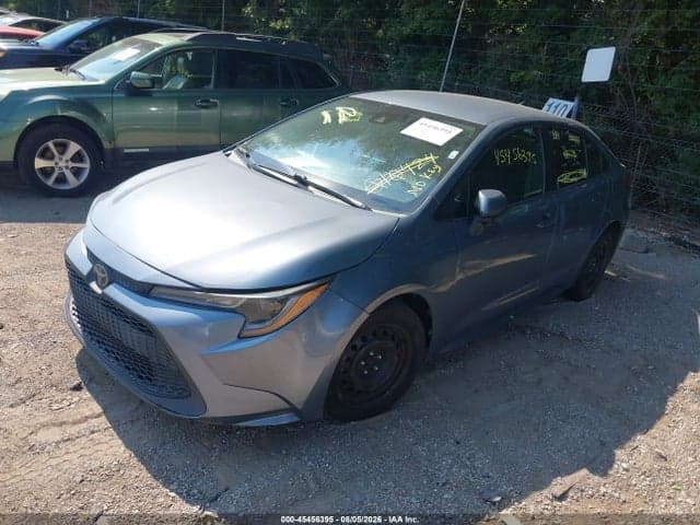 2020 TOYOTA COROLLA LE 2