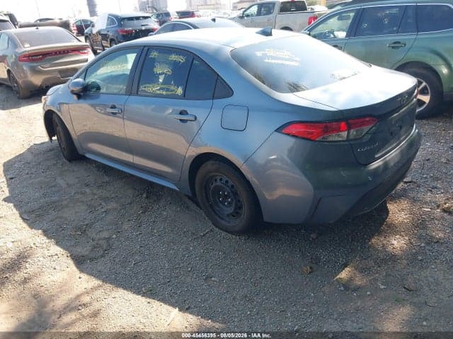 2020 TOYOTA COROLLA LE 3