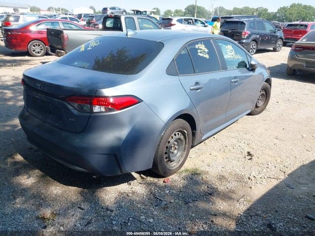 2020 TOYOTA COROLLA LE 4
