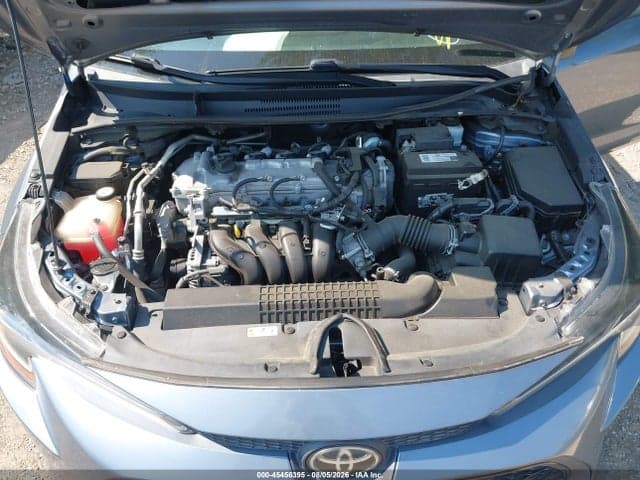 2020 TOYOTA COROLLA LE 10
