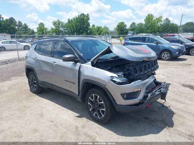 2019 JEEP COMPASS TRAILHAWK 4X4 1