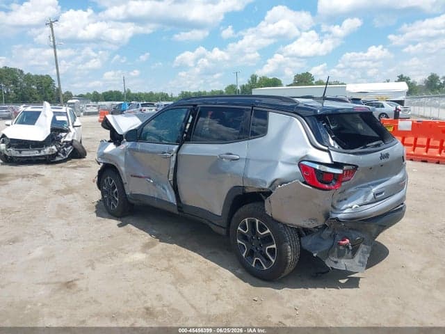 2019 JEEP COMPASS TRAILHAWK 4X4 3