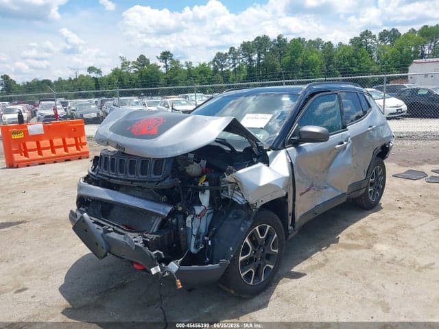 2019 JEEP COMPASS TRAILHAWK 4X4 6