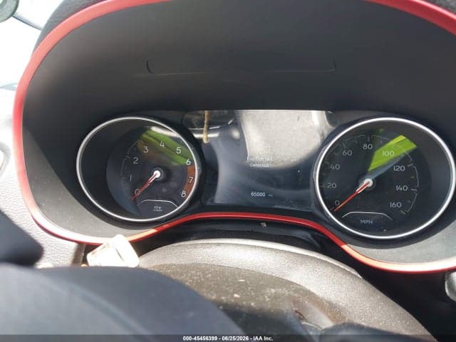 2019 JEEP COMPASS TRAILHAWK 4X4 7