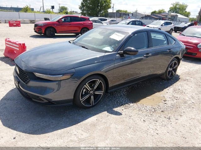 2026 HONDA ACCORD SE 2