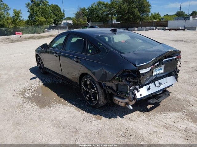 2026 HONDA ACCORD SE 3