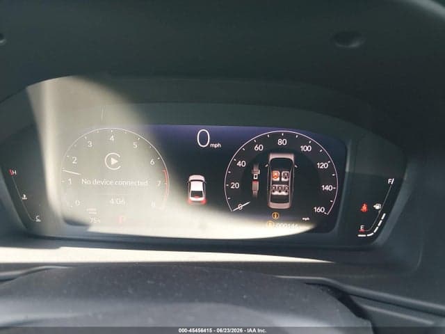 2026 HONDA ACCORD SE 7