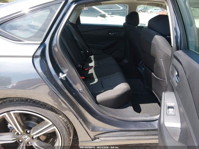 2026 HONDA ACCORD SE 8