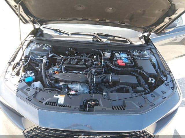 2026 HONDA ACCORD SE 10