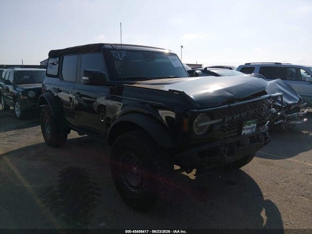 2024 FORD BRONCO WILDTRAK 1
