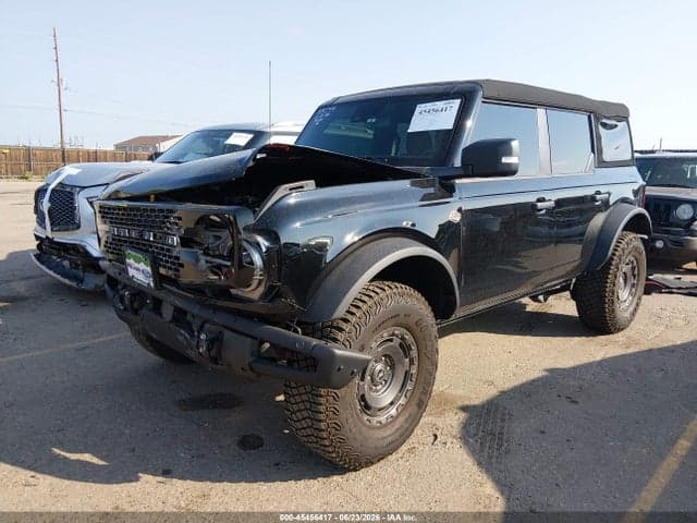 2024 FORD BRONCO WILDTRAK 2