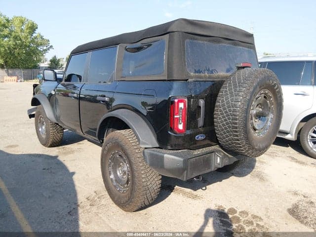 2024 FORD BRONCO WILDTRAK 3